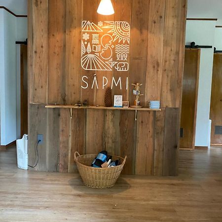 Guesthouse Sapmi Shinano  Eksteriør billede