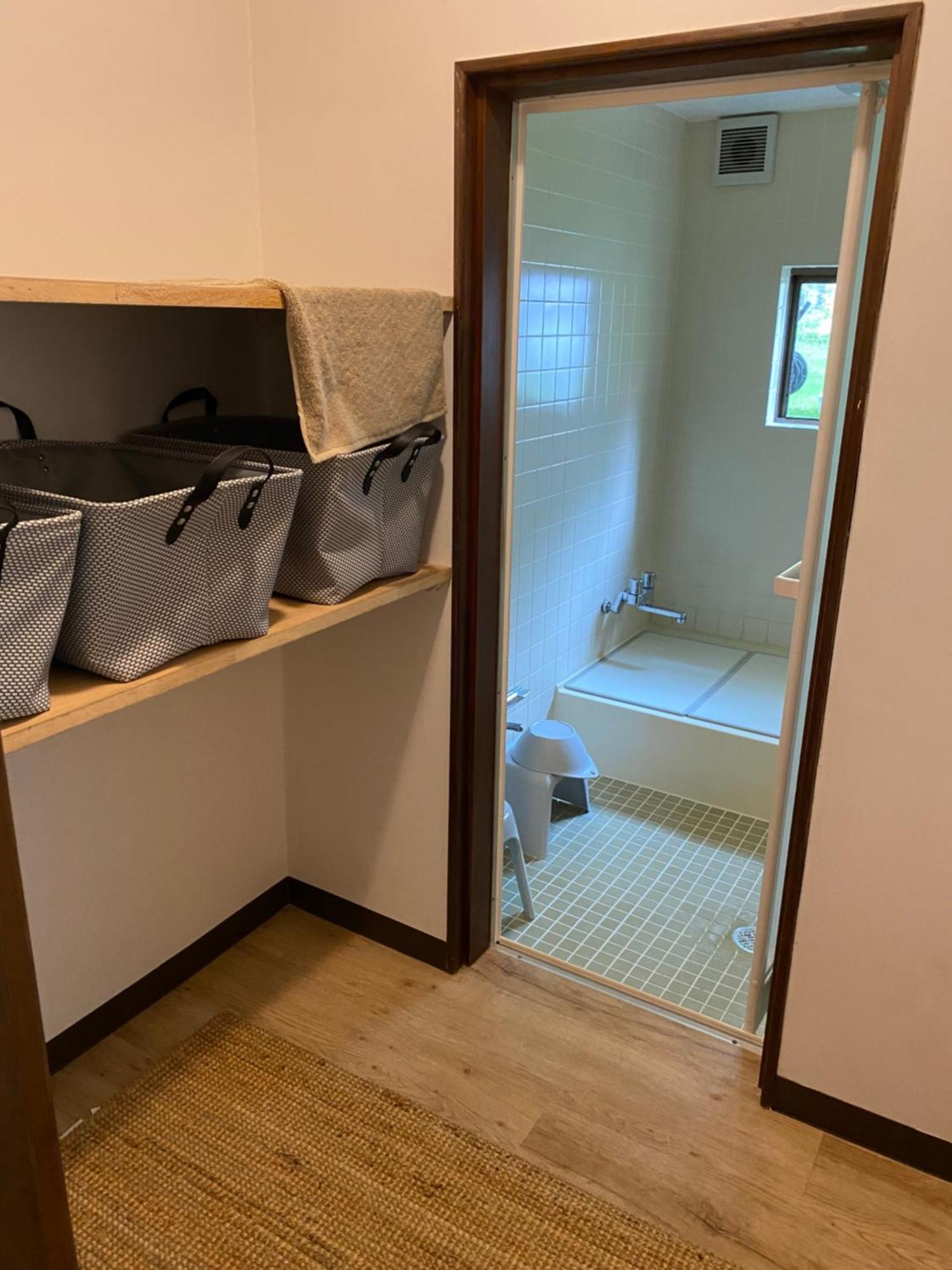Guesthouse Sapmi Shinano  Eksteriør billede