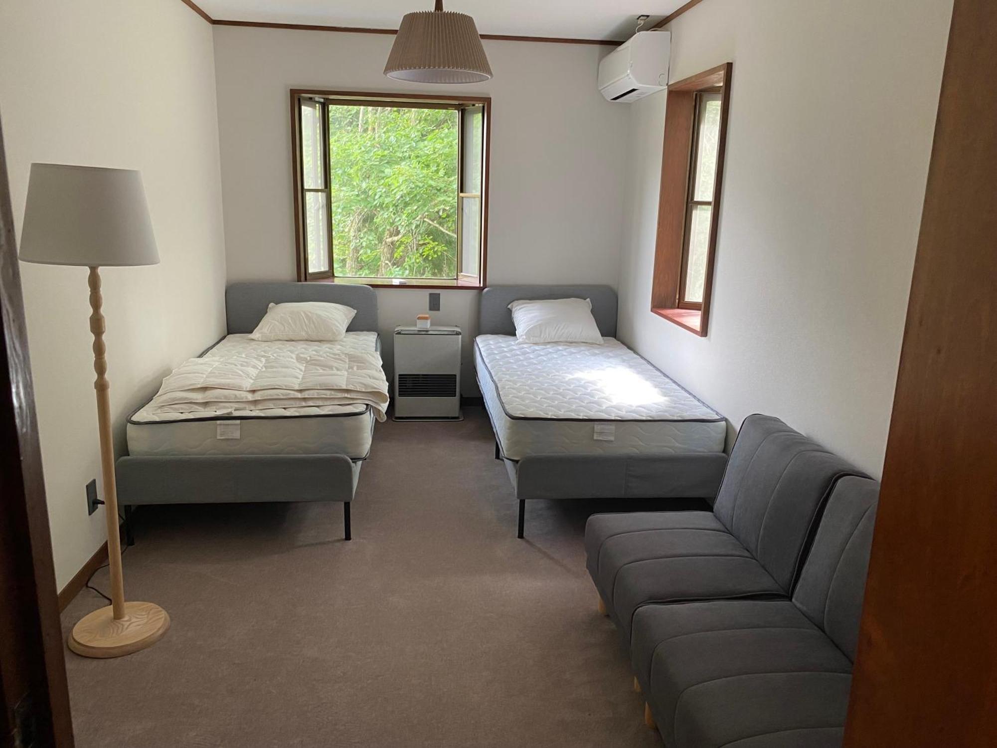Guesthouse Sapmi Shinano  Eksteriør billede