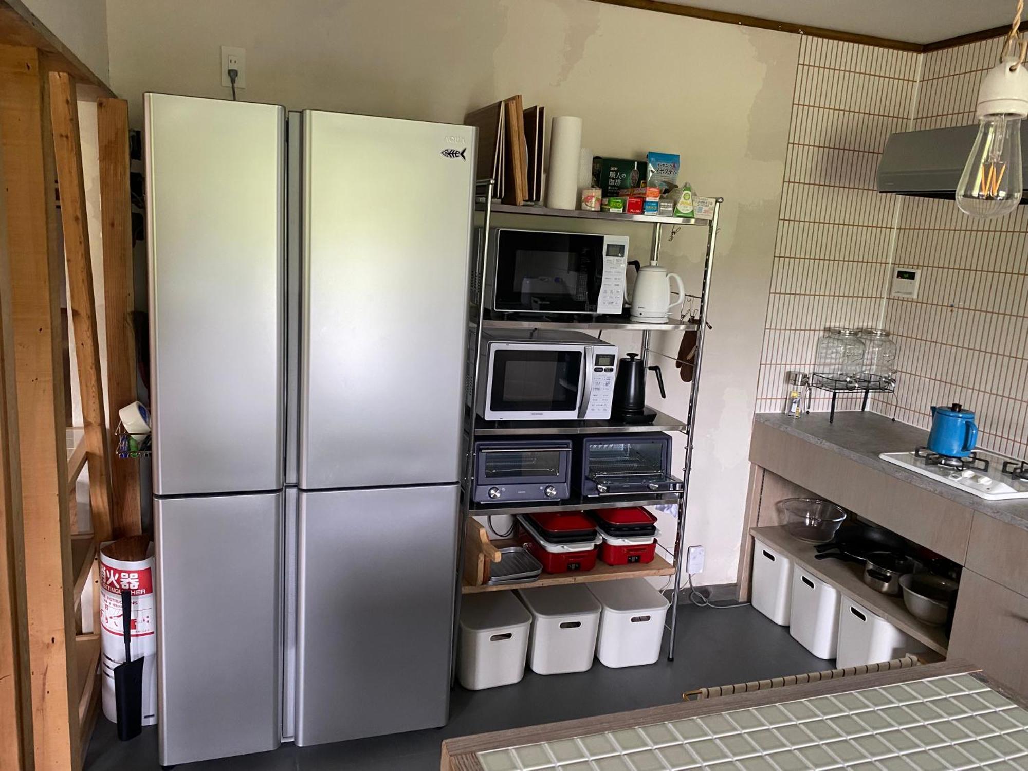 Guesthouse Sapmi Shinano  Eksteriør billede
