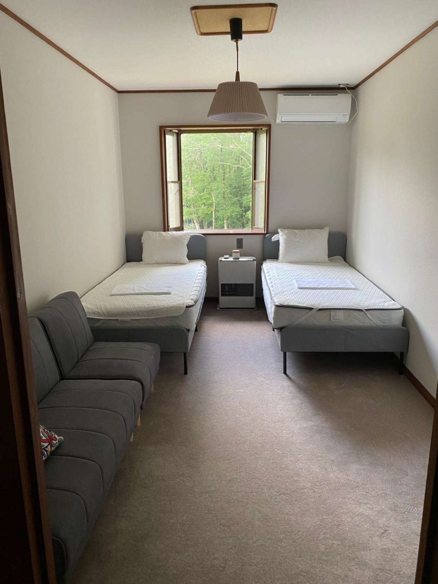 Guesthouse Sapmi Shinano  Eksteriør billede