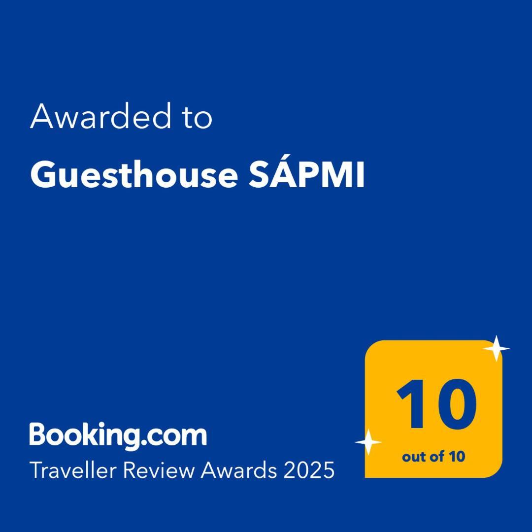 Guesthouse Sapmi Shinano  Eksteriør billede